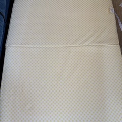 敷布団セット　二つ折りタイプ　60×90の画像