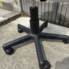 イス　事務用　の画像