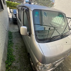 本田バモス車検2027年11月までの画像