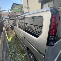 本田バモス車検2027年11月までの画像