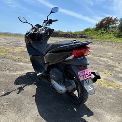 PCX125 jf56の画像