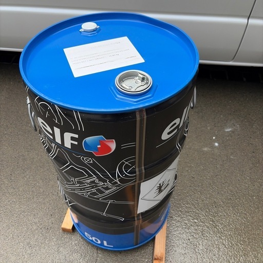エルフガス　携行缶　50㍑