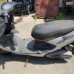 【商談中】グランドアクシス100の画像