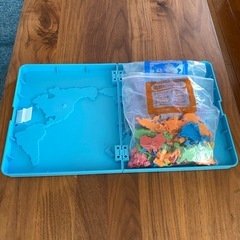 公文　地図パズル　世界地図の画像