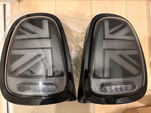 MINI テールランプ ユニオンジャック