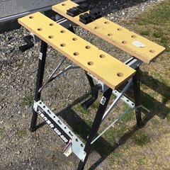 万能作業台　ナカトミ　SGD-600の画像