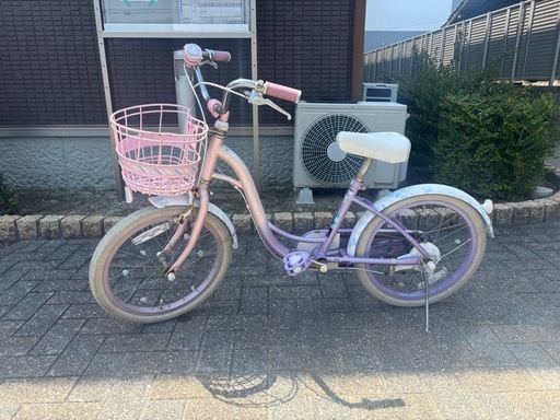 【売ります】メゾピアノの子ども用自転車 2026年最新】メゾピアノ 自転車の人気アイテム - メルカリ