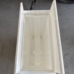 ペダル式ゴミ箱 32Ｌ　0428-002の画像