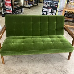 グリーン ソファ(家具)の中古が安い！激安で譲ります・無料であげます