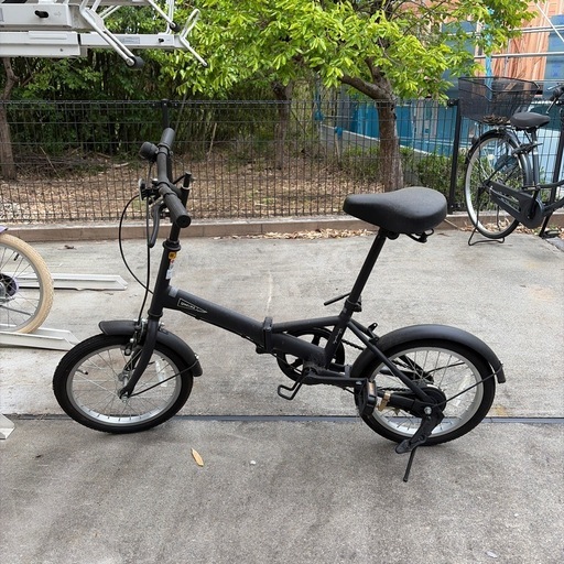 折りたたみ自転車