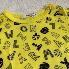 Tシャツ　80の画像