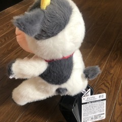 モーモーくんぬいぐるみの画像