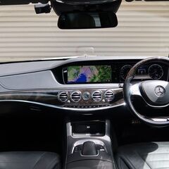 検査9年1月S550ロング AMGスポーツPKG/後期S560仕様/ECUチューニング500PS/バブリング/ロルフハルトゲ鍛造20インチ/ブルメスター/ナビ/地デジの画像