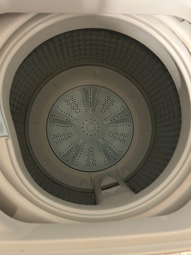 【お取引中】洗濯機