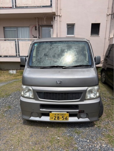 ホンダHM1バモス
