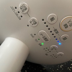 2023年製アイリスオーヤマ　サーキュレーター扇風機　ジャンク品の画像