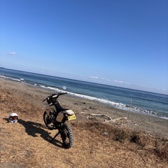 ホンダ　crm80の画像
