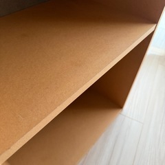無印良品　本棚　収納の画像