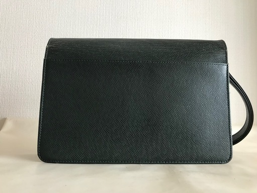 ルイヴィトン セカンドバッグ クラド タイガライン