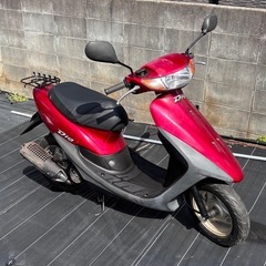 早い人優先　Dio AF35 2ストの画像
