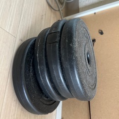 ダンベルの画像