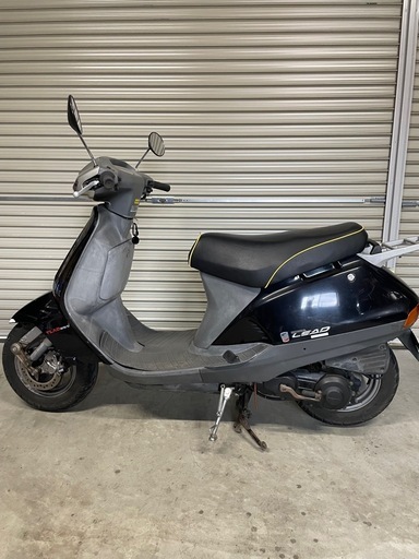 値下げしました　リード90 Yahoo!オークション - 「リード90」(ホンダ)(オートバイ車体)の落札