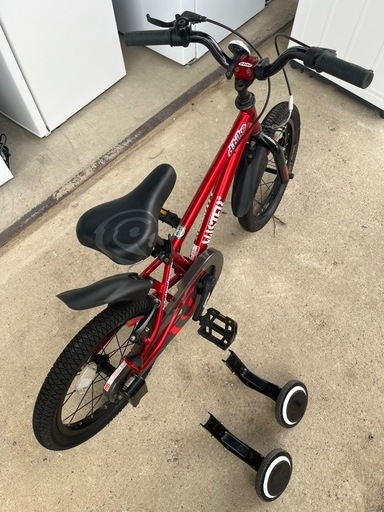 最終値下げ　D-Bike Master プラス 14 子供用自転車　補助輪付き ディーバイク マスターフィット 14/16/18 – アイデス公式オンライン 