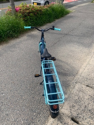 ヨツバサイクル　ピクニック20インチ