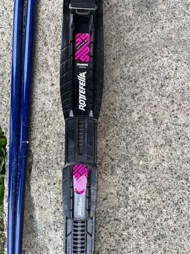 FISCHER(フィッシャー) BASALIGHT SC  skatecut　フィッシャー　スキー