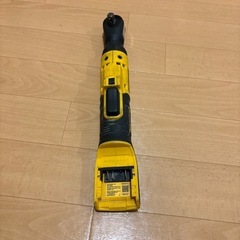 DEWALT　電動ラチェット 10.8ボルトDCF503本体のみの画像