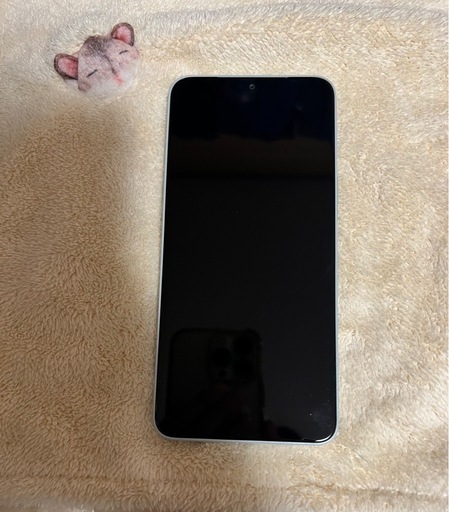 ARROWS WE2 M07 ライトブルー128GB