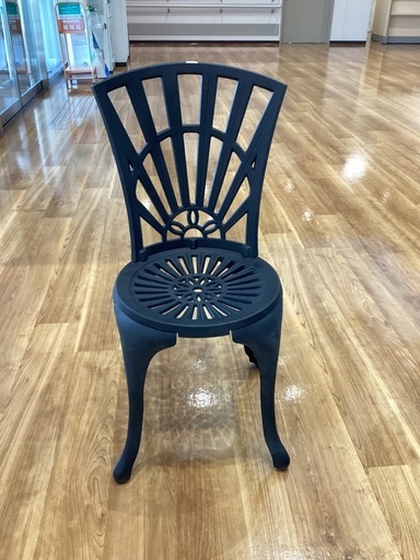 ガーデンテーブルセット【町田市再生家具】　260326