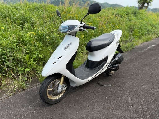 ユダ ホンダ DIO ZX 規制前 中期型 (Air craft) 山口のホンダの中古あげます