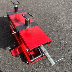 バイク用ジャッキ  ◎決まりましたの画像