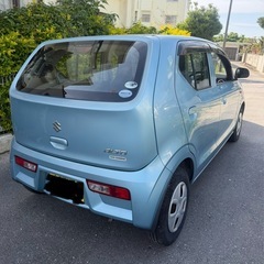 H28  法人1オーナー✨  スズキアルト😎低走行🚗の画像