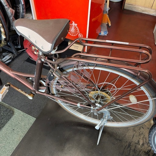 自転車