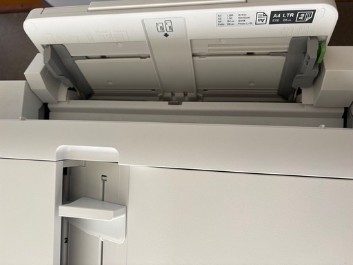 値下げしました　brother（ブラザー） ビジネスインクジェットＡ３カラーＡＤＦ付ＦＡＸ複合機 MFC-J6983CDW