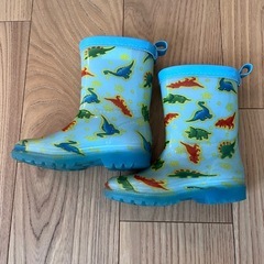 子供用長靴 16cmの画像