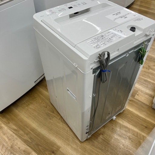 RORO ロロ 全自動洗濯機 YWM-T55LW 2023年製 洗い5.5kg 洗濯機 のご紹介です！