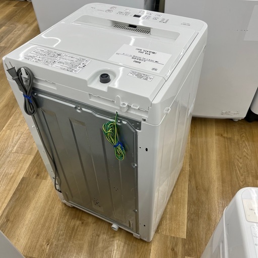 RORO ロロ 全自動洗濯機 YWM-T55LW 2023年製 洗い5.5kg 洗濯機 のご紹介です！