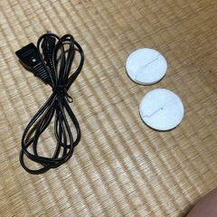 スチーム式加湿器の画像