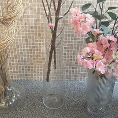 花瓶セットの画像