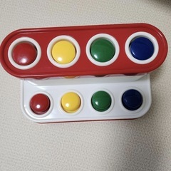 ボーネルンド アンビートイ　ピョコピョコ　叩くおもちゃの画像