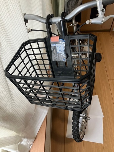 折りたたみ自転車