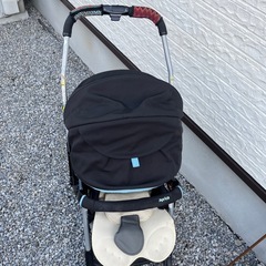 ベビーカーの画像