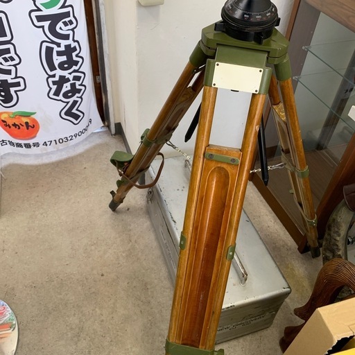 特大サイズ　望遠鏡　足付き CJ-100 TAKARA SYOHIN KAIHATSU  星　観察　天体望遠鏡  専用ハードケース付き