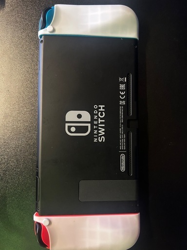 初代Switch比較的美品！