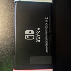 初代Switch比較的美品！の画像