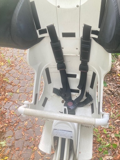 子供乗せ用自転車　ビッケ bikke