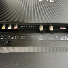 ハイセンス　液晶テレビの画像
